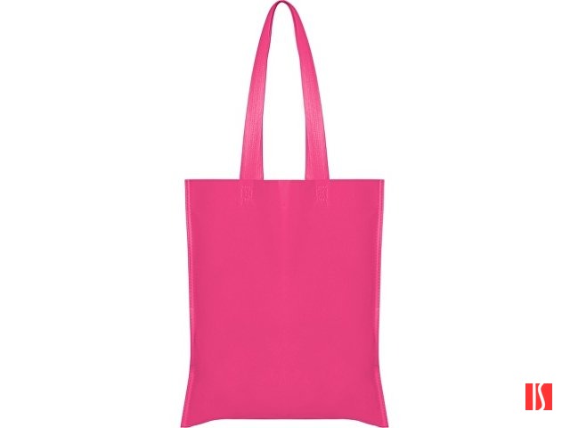 Сумка CREST из нетканого материала, фуксия