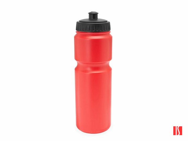 Бутылка спортивная KUMAT, 840 мл, красный