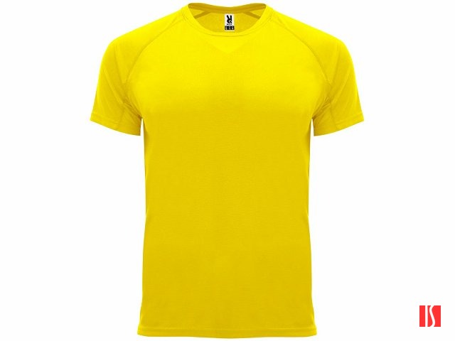 Футболка "Bahrain" мужская, желтый