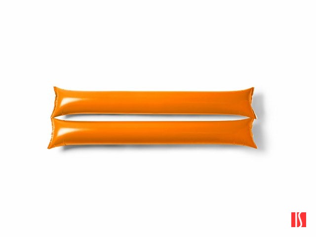 Набор надувных хлопушек JAMBOREE, оранжевый
