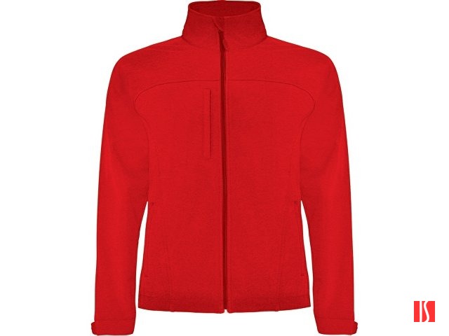 Куртка софтшелл "Rudolph" мужская, красный