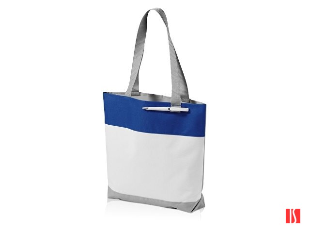 Сумка для конференций "Bloomington", синий