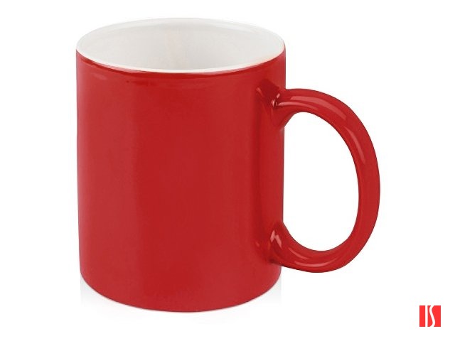 Кружка «Марко» 320мл, красный