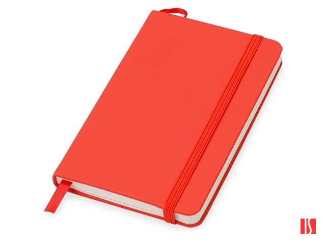 Блокнот А6 "Vision", Lettertone, красный