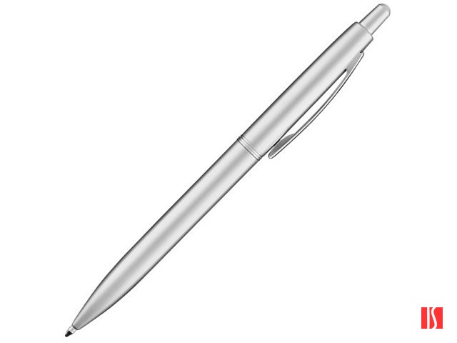 Ручка металлическая шариковая "San Remo", серебристый