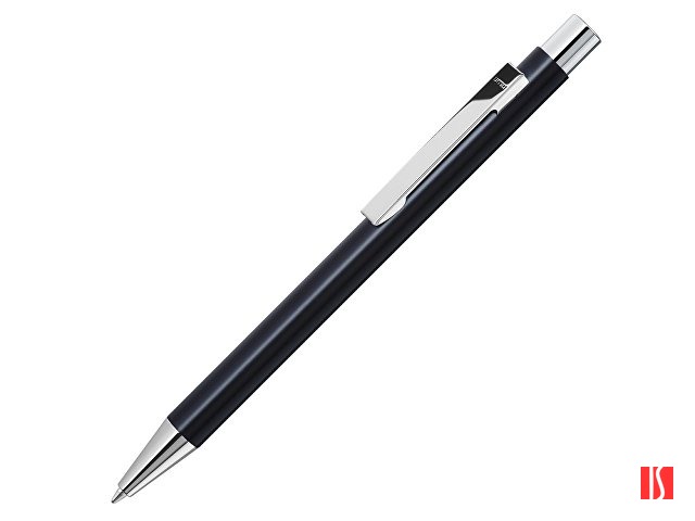 Ручка шариковая металлическая «Straight SI», черный