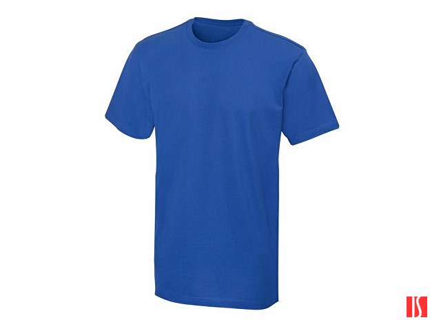 Футболка HD короткий рукав компакт пенье, классический синий