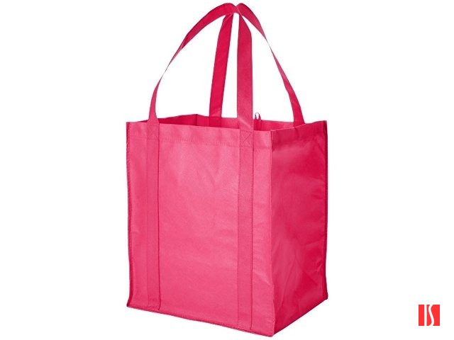 Сумка "Liberty", высота ручек 25,5 см, св. вишневый