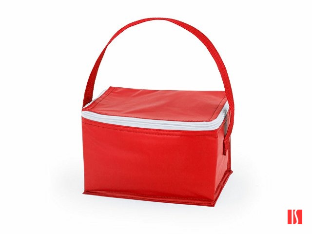 Сумка-холодильник TIBU, красный