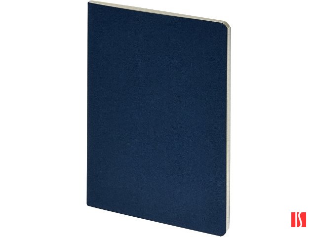 Бизнес-тетрадь А4 "Pragmatic",  40л., клетка, темно-синий