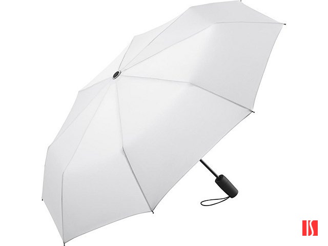 Зонт складной 5412 Pocky автомат, белый