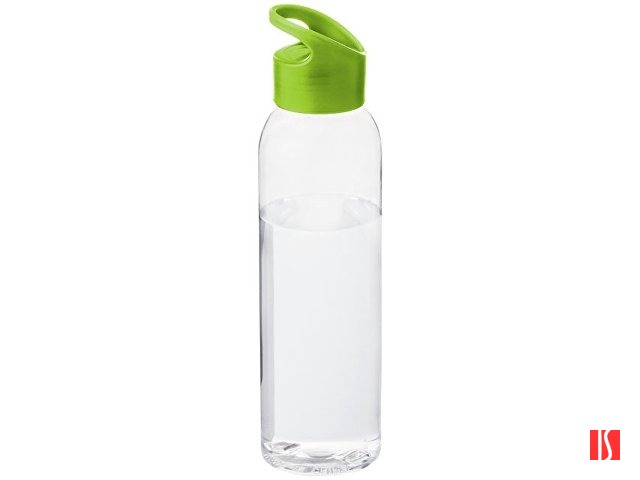 Бутылка Sky, прозрачный/лайм