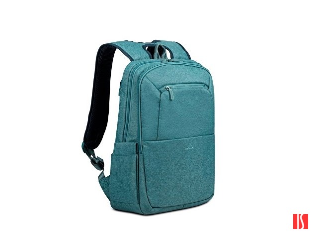 RIVACASE 7760 aquamarine ECO рюкзак для ноутбука 15.6" / 6