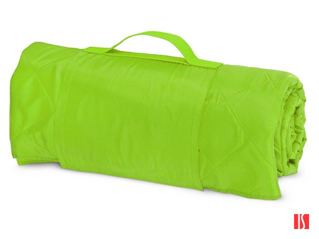 Стеганый плед для пикника Garment, зеленый