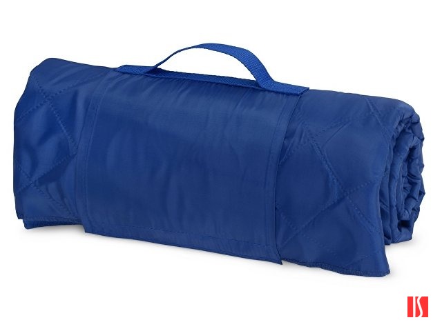 Стеганый плед для пикника Garment, синий