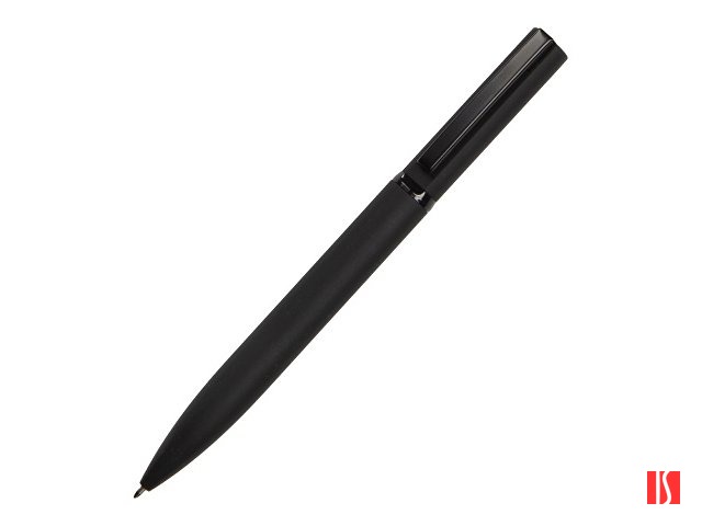 Шариковая металлическая ручка "Siegfried", черный
