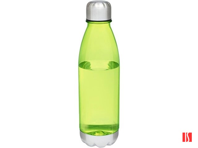 Спортивная бутылка Cove от Tritan™ объемом 685 мл, transparent lime