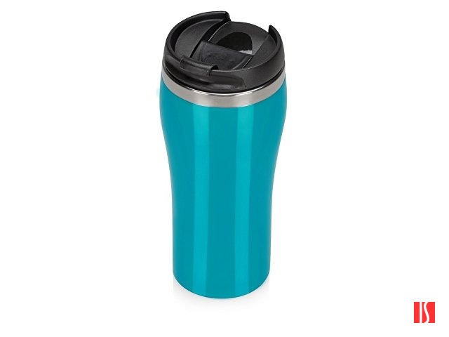 Термокружка "Klein" 325мл, бирюзовый