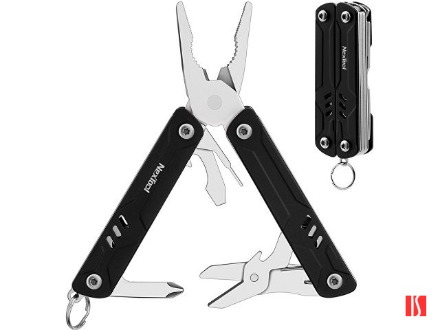 Мультитул NexTool Mini Sailor Pliers Lite, 7 функций (NE20314)