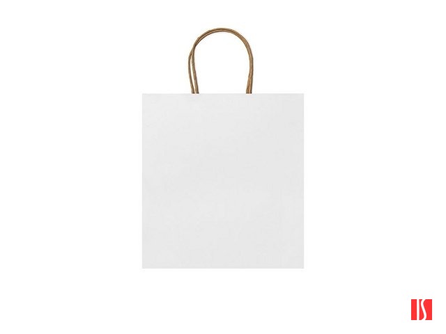 Пакет бумажный HAYA, белый