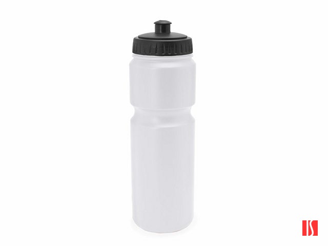 Бутылка спортивная KUMAT, 840 мл, белый