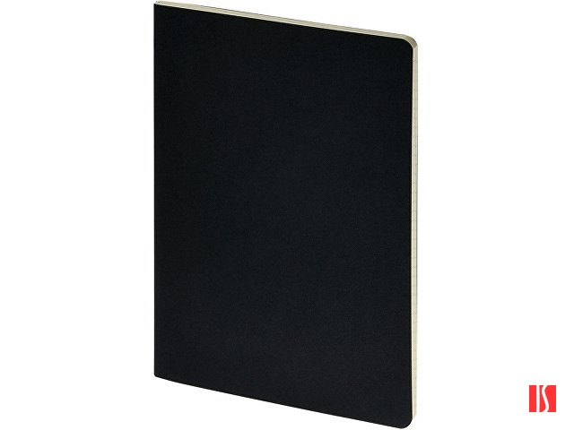 Бизнес-тетрадь А4 "Pragmatic",  40л., клетка, черный