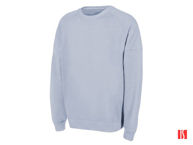 Свитшот оверсайз «Paris», унисекс, небесно-голубой