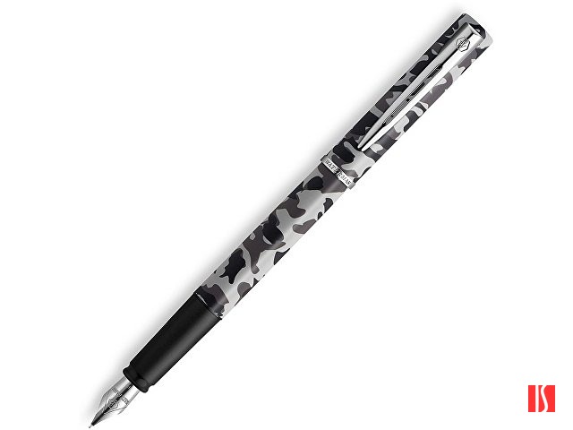 Купить Перьевая ручка Waterman Graduate Allure Camo CT в подарочной упаковке Перьевая ручка Waterman Graduate Allure Camo CT в подарочной упаковке