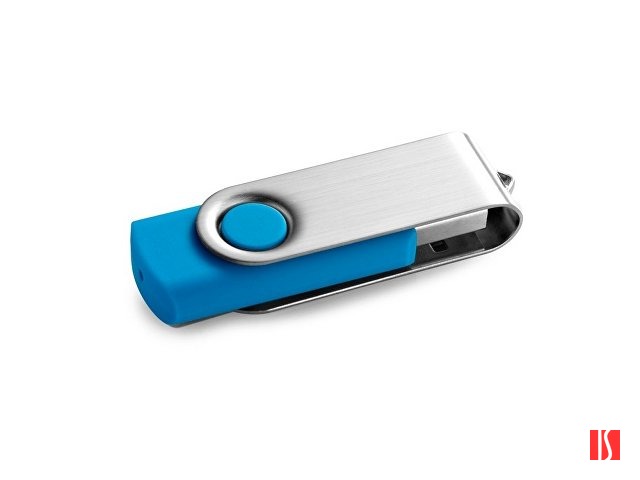 CLAUDIUS 16GB Флешка USB 16ГБ, голубой