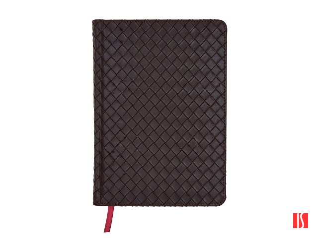 Ежедневник недатированный А5+ "Magnum", черный