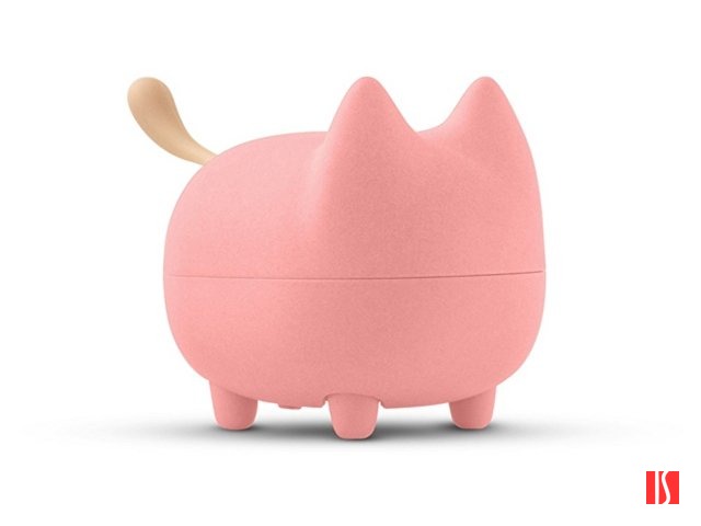 Портативная акустика Rombica Mysound Tito 4C, розовый