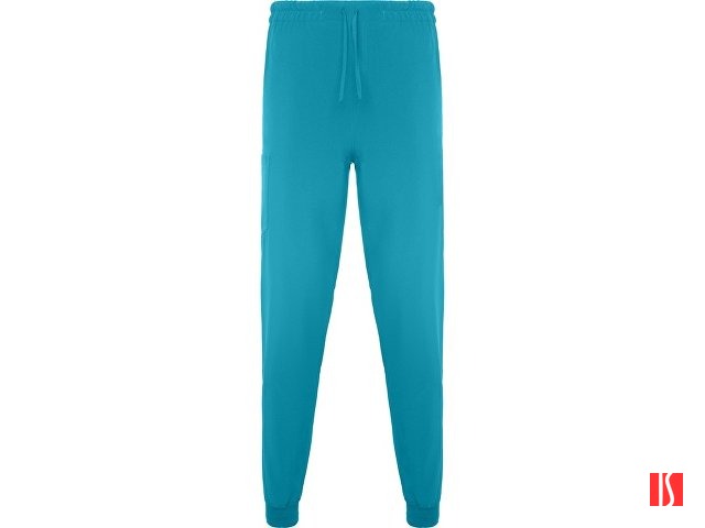 Брюки "Fiber", голубой дунай