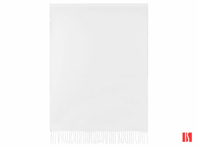 Палантин «Тигиль», белый