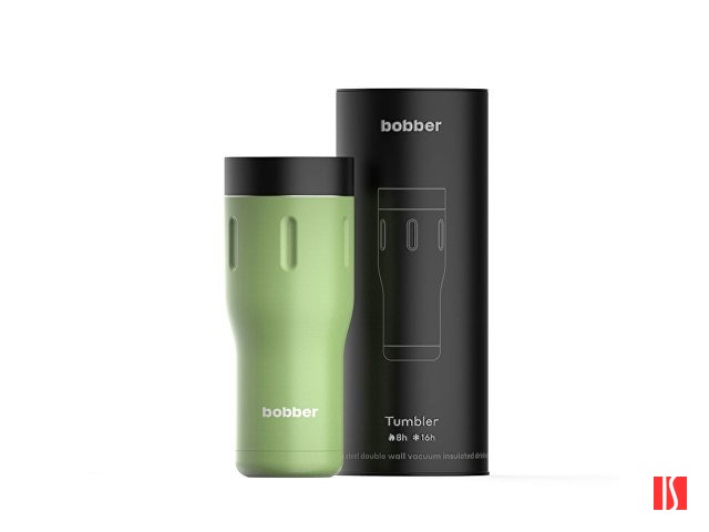 Термос питьевой, вакуумный, бытовой, тм "bobber". Объем 0,47 литра. Артикул Tumbler-470 Mint Cooler