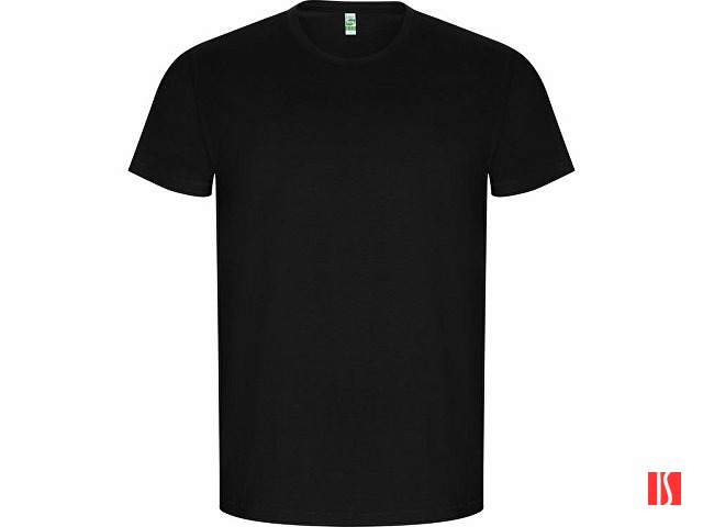 Футболка "Golden" мужская, черный