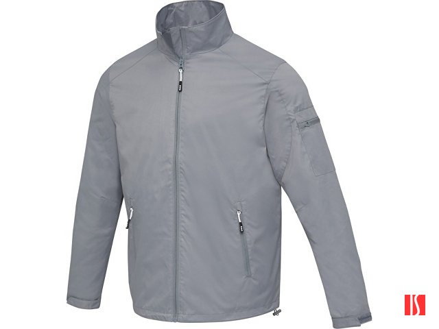 Мужская легкая куртка Palo, steel grey