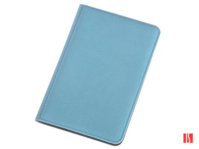 Картхолдер для 2-х пластиковых карт "Favor", голубой