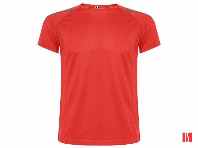 Спортивная футболка "Sepang" мужская, красный