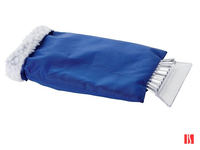 Скребок для льда с варежкой