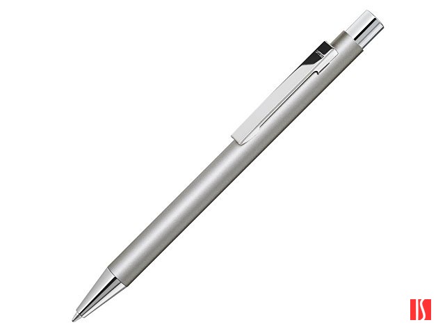 Ручка шариковая металлическая «Straight SI», серебристый