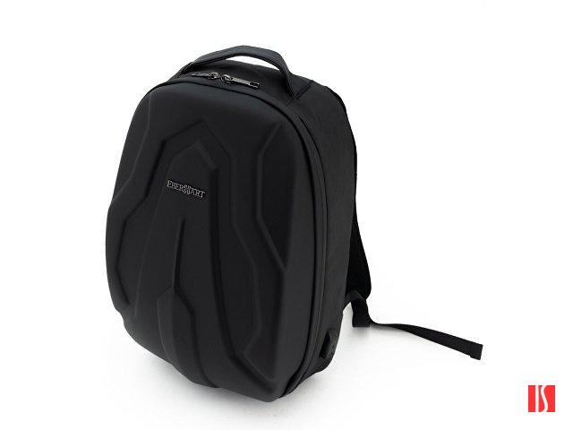 Рюкзак Eberhart Legacy черный USB полиэстер E11-009-016