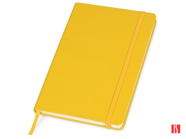 Блокнот А5 "Vision", Lettertone, желтый