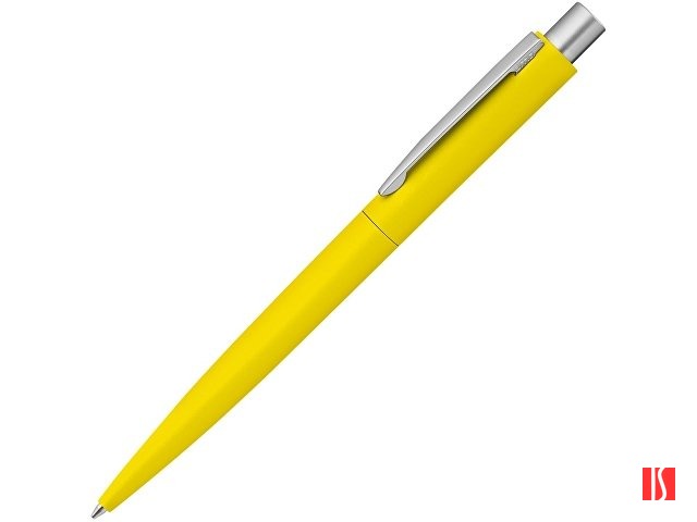 Ручка шариковая металлическая «LUMOS GUM», желтый