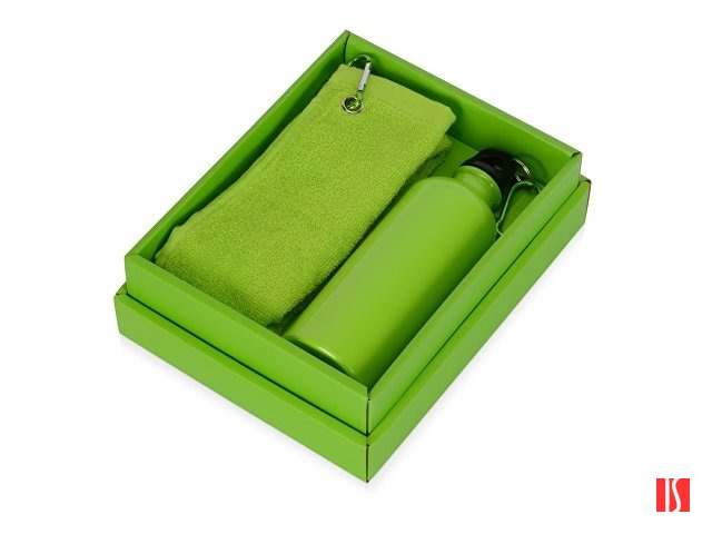 Набор «Фитнес», зеленое яблоко