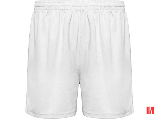 Спортивные шорты "Player" мужские, белый