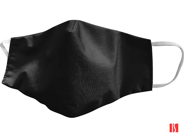 Купить Маска для лица многоразовая, черный Маска для лица многоразовая, черный