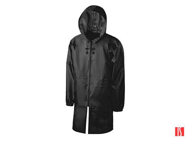 Дождевик Sunny gold, черный, размер XS/S