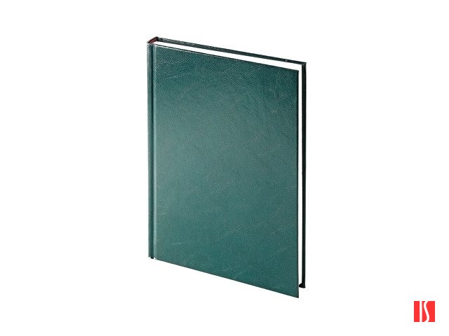 Ежедневник недатированный А5 «Ideal New», зеленый