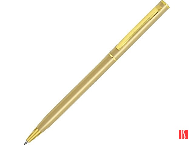 Ручка шариковая "Жако", золотистый