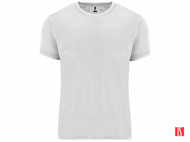 Футболка "Terrier" мужская, белый